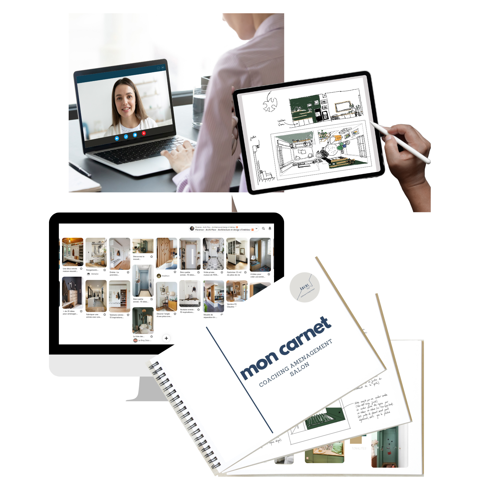 Contenu de l'Atelier FOCUS – Archi Flow